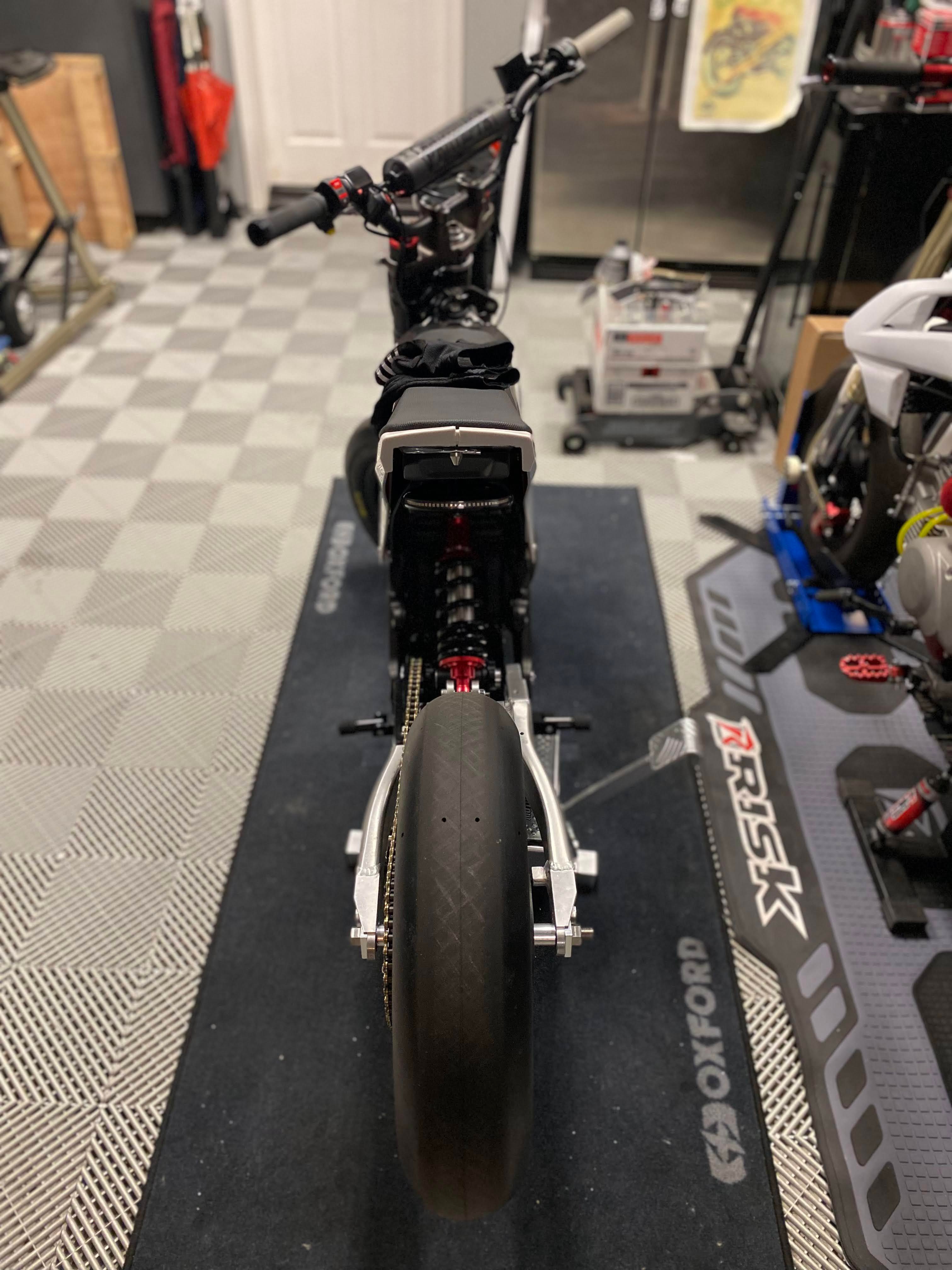 Sur-Ron Minimoto Conversion photo 51